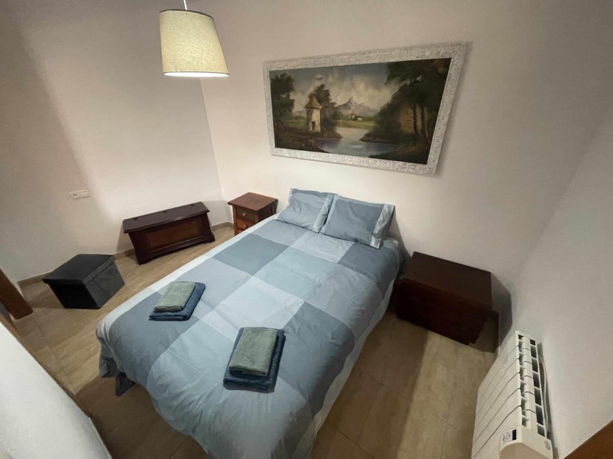 Grupo Gontad Apartamento Travesia Da Agra โอโกรูญา ภายนอก รูปภาพ