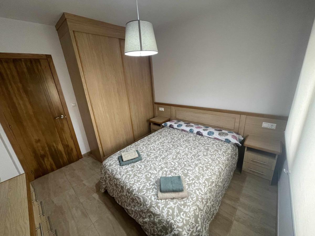Grupo Gontad Apartamento Travesia Da Agra โอโกรูญา ภายนอก รูปภาพ