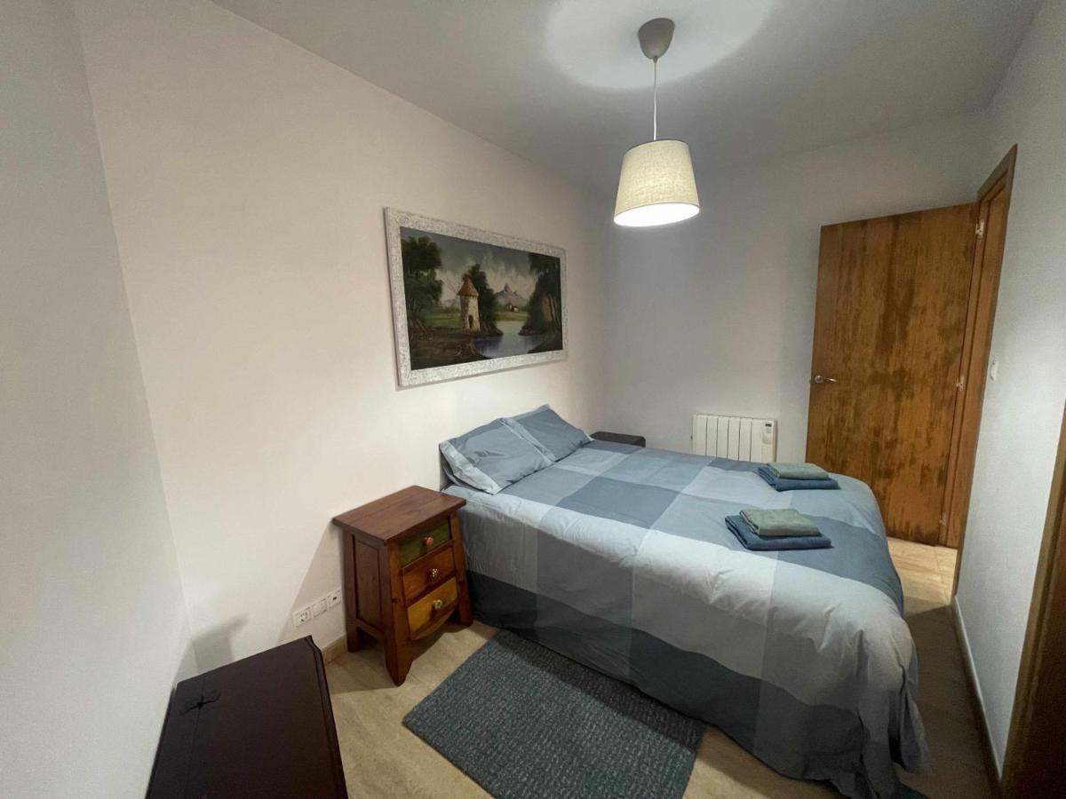 Grupo Gontad Apartamento Travesia Da Agra โอโกรูญา ภายนอก รูปภาพ