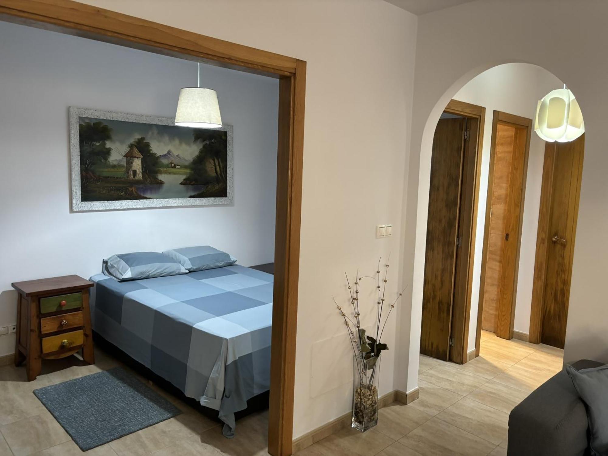 Grupo Gontad Apartamento Travesia Da Agra โอโกรูญา ภายนอก รูปภาพ
