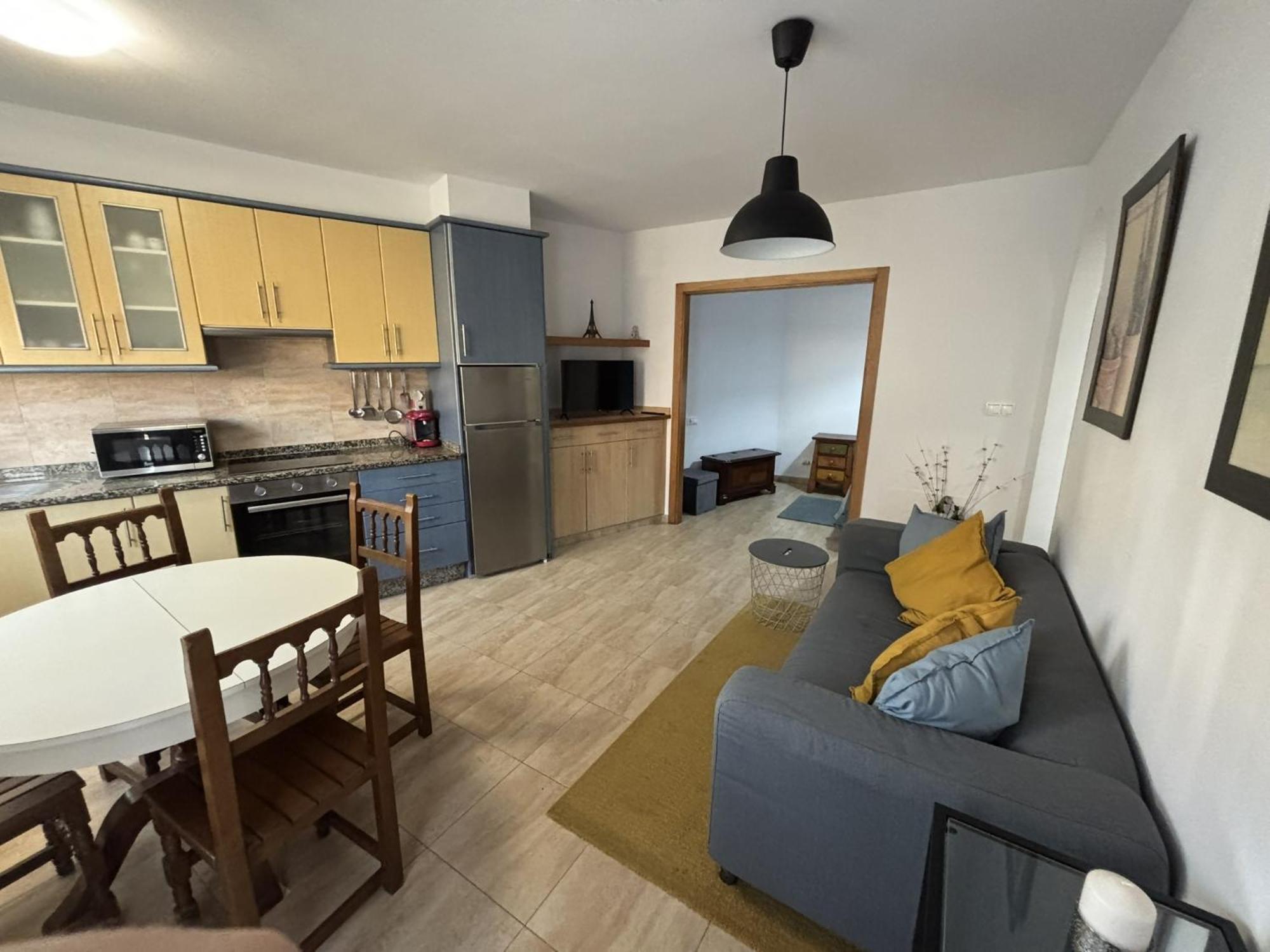 Grupo Gontad Apartamento Travesia Da Agra โอโกรูญา ภายนอก รูปภาพ