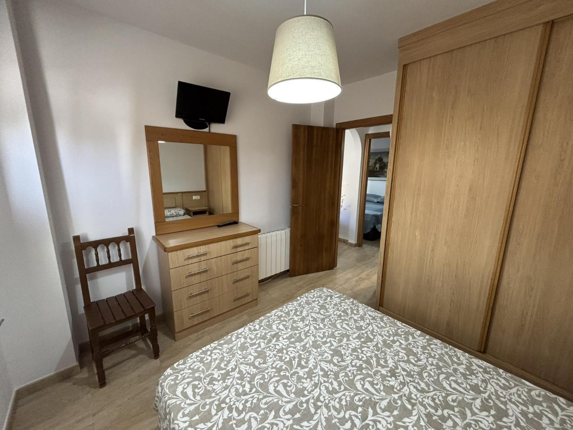 Grupo Gontad Apartamento Travesia Da Agra โอโกรูญา ภายนอก รูปภาพ