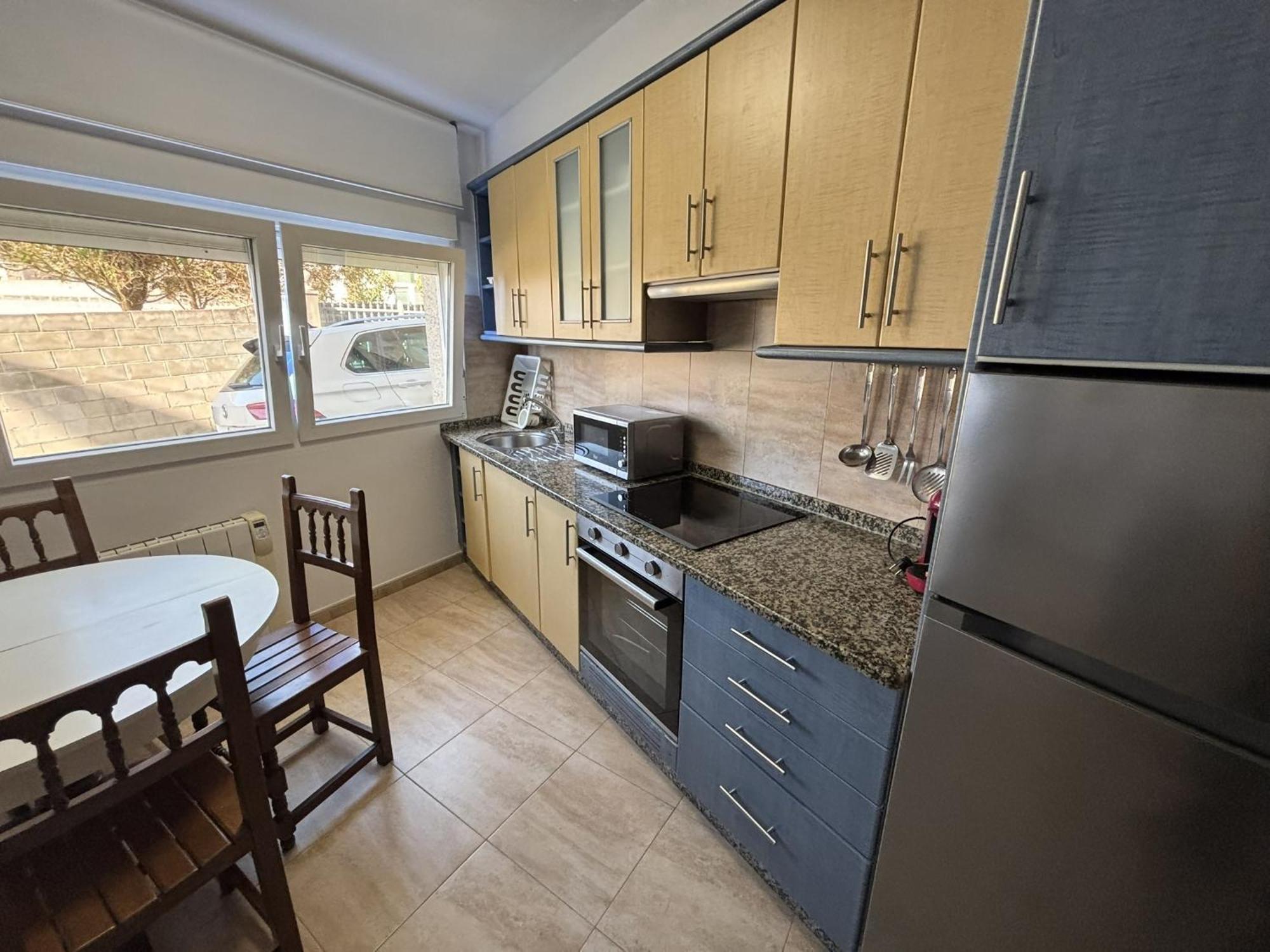 Grupo Gontad Apartamento Travesia Da Agra โอโกรูญา ภายนอก รูปภาพ